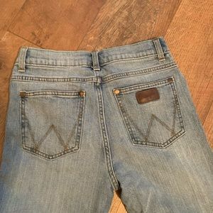 Wrangler jeans, Boys size 14